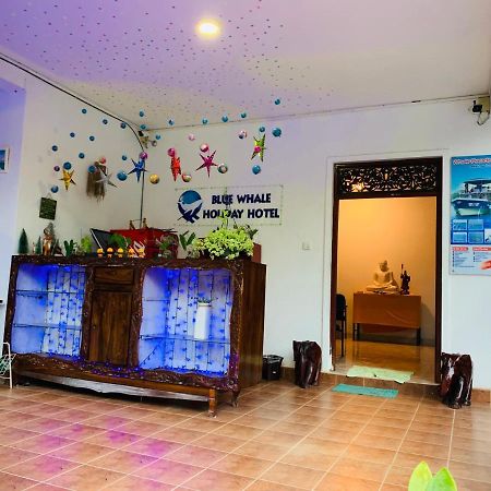 Blue Whale Holiday Hotel 米瑞莎 外观 照片