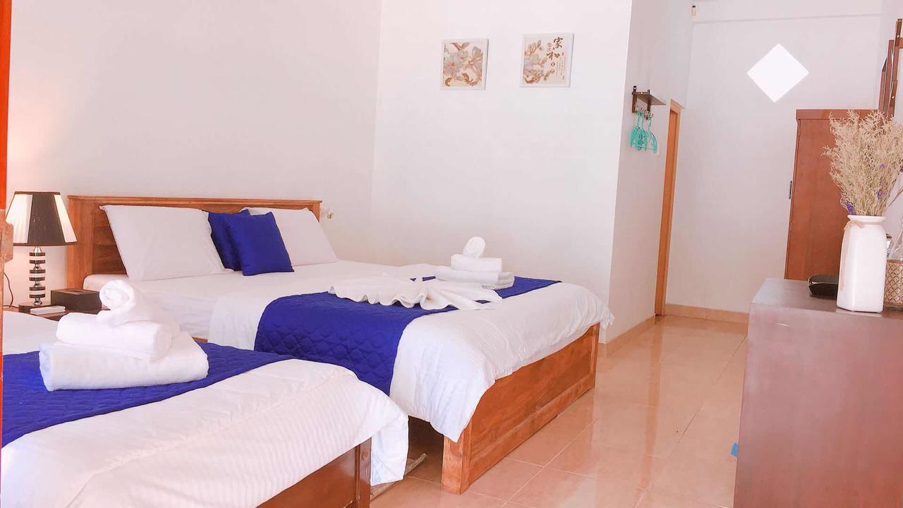 Blue Whale Holiday Hotel 米瑞莎 外观 照片