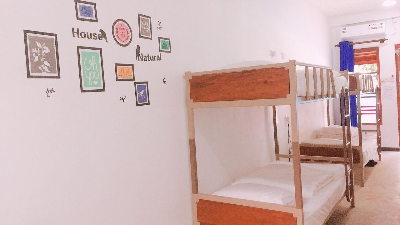 Blue Whale Holiday Hotel 米瑞莎 外观 照片