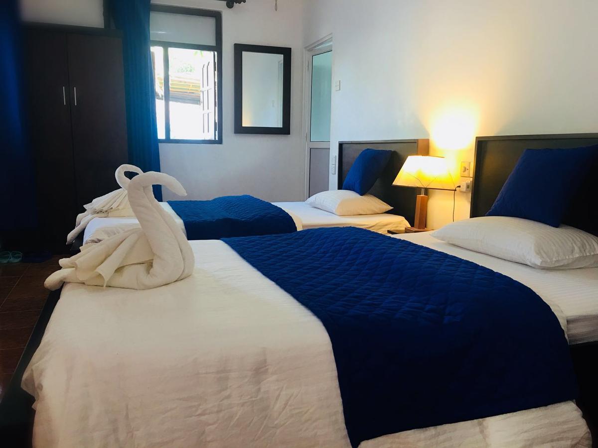 Blue Whale Holiday Hotel 米瑞莎 客房 照片