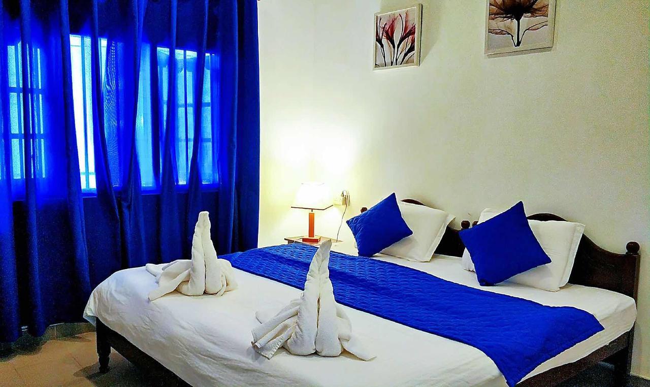 Blue Whale Holiday Hotel 米瑞莎 外观 照片
