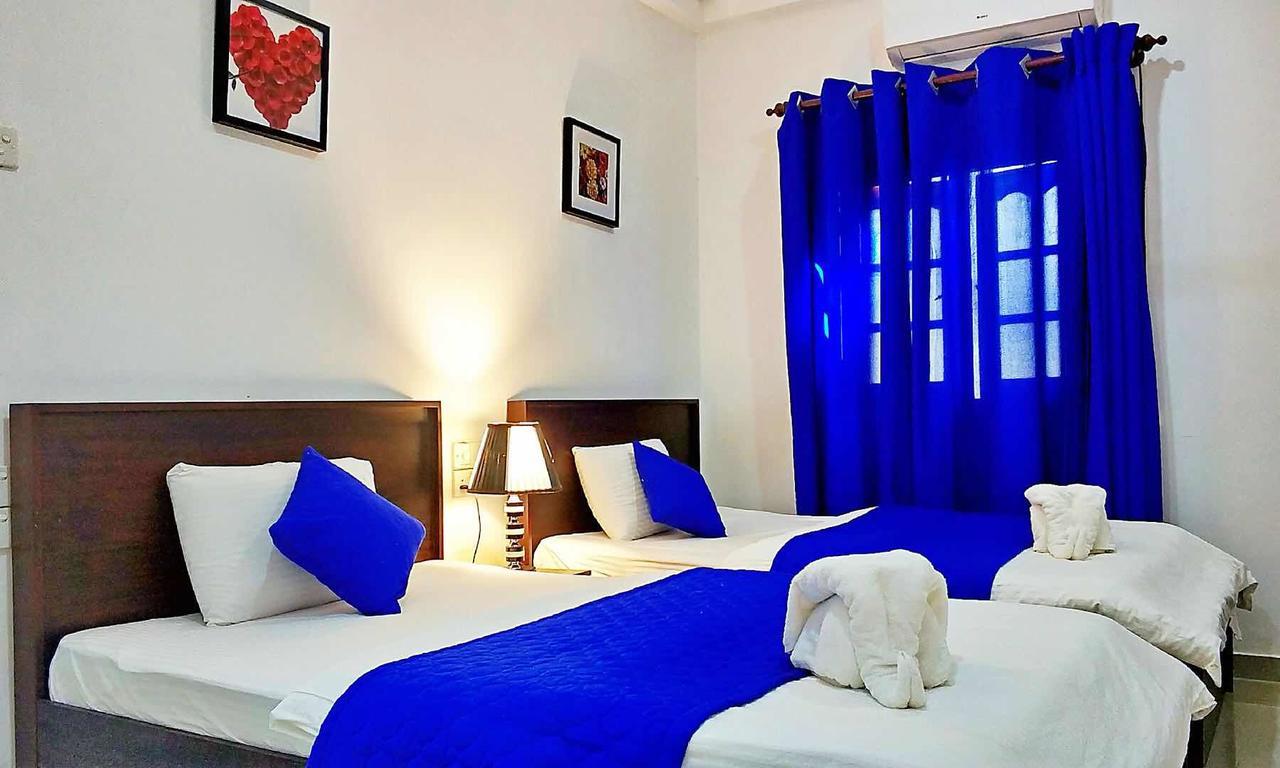 Blue Whale Holiday Hotel 米瑞莎 外观 照片