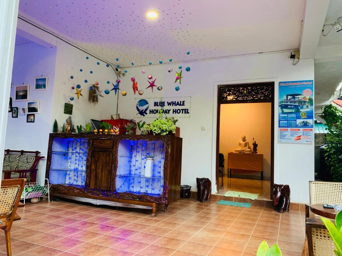 Blue Whale Holiday Hotel 米瑞莎 外观 照片